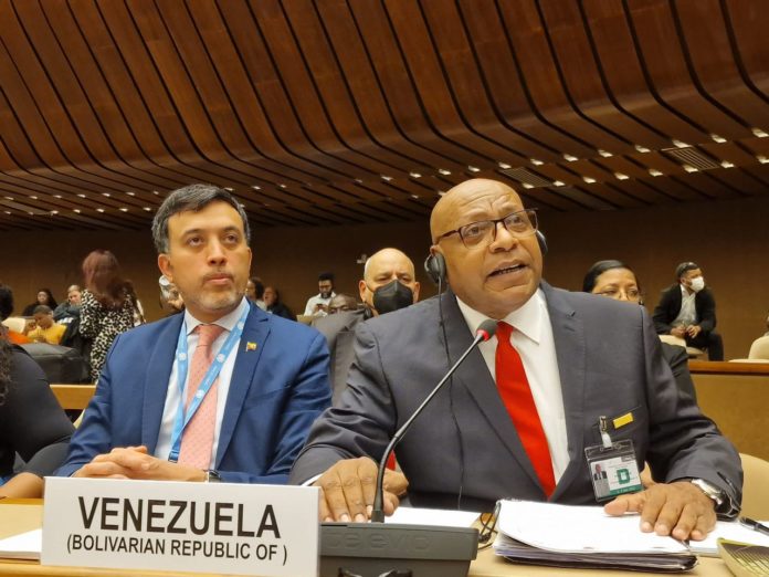 Venezuela presente en Foro Permanente de ONU sobre Afrodescendientes