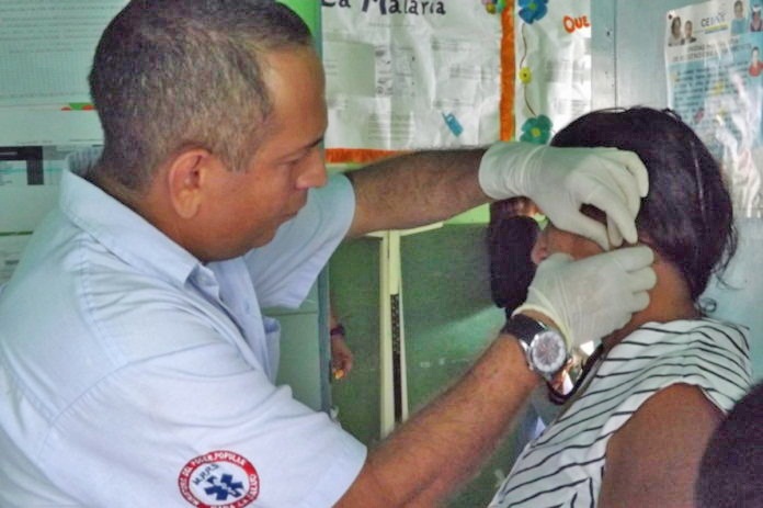 Activan cuatro alcabalas sanitarias contra la malaria en Portuguesa