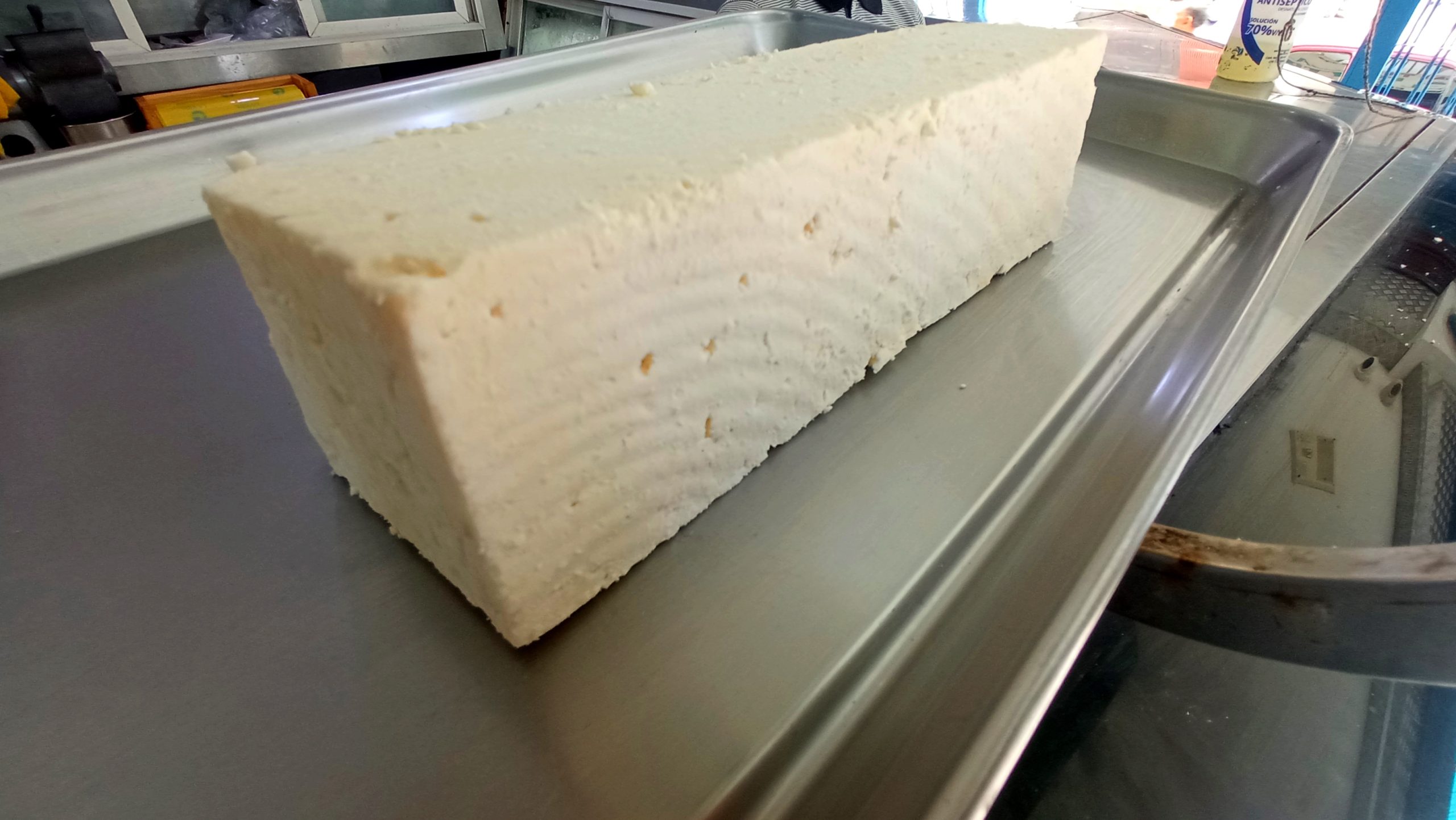 <strong>El kilo de queso ya va por Bs. 70</strong>