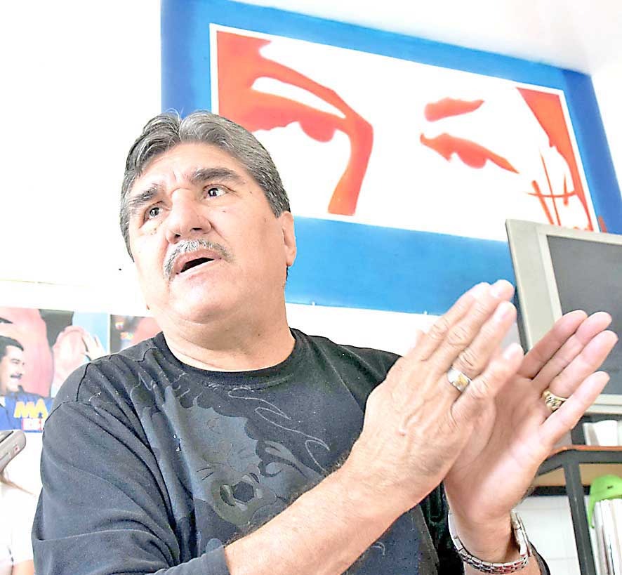 Partió el primer alcalde chavista de Guaicaipuro