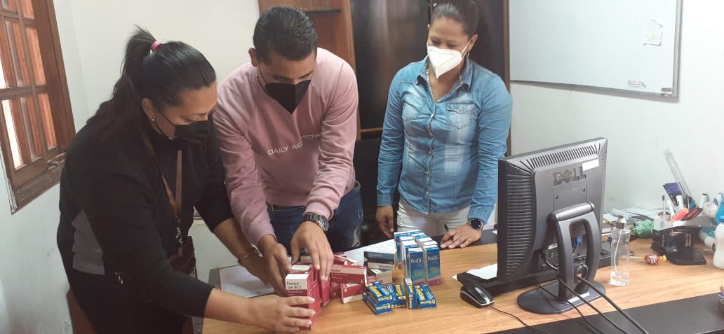 Más de 975 ayudas sociales han entregado en Carrizal