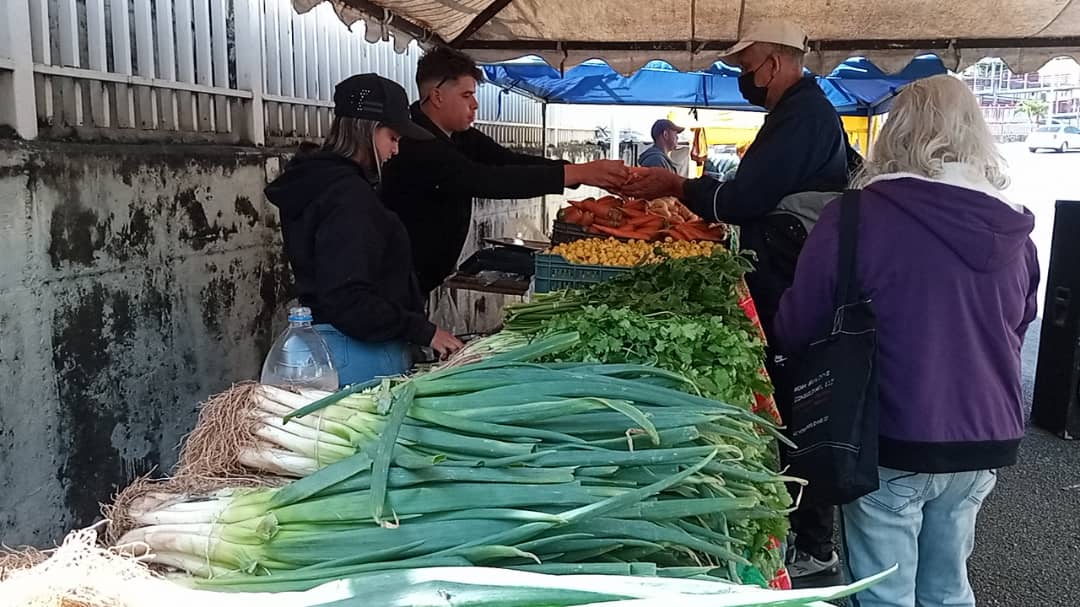 <strong>Alcaldía de Carrizal realizó Segunda Feria del Hallacazo</strong>