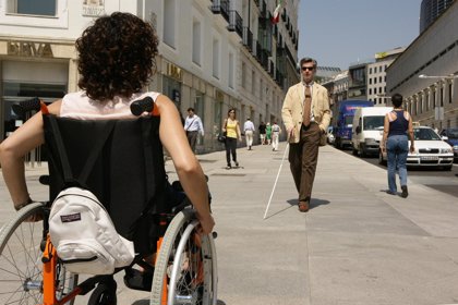 “La discapacidad no es un impedimento para tener buena vida”