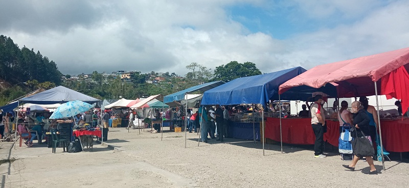 <strong>Prevén realizar trabajos de acondicionamiento en Mercado de la Miranda</strong>