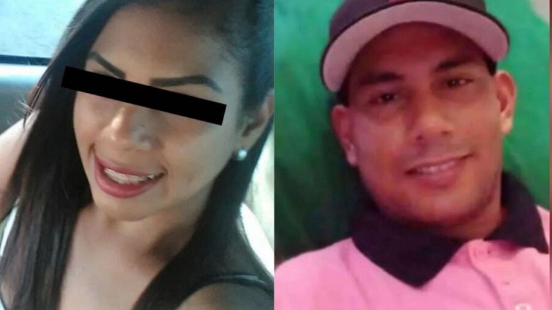 Policía amenazó con su pistola a su exesposa-colega y ella lo mató