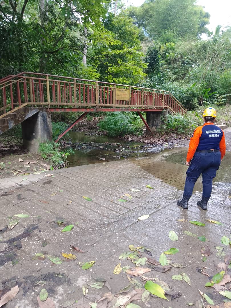 57 puntos críticos han sido detectados en Guaicaipuro