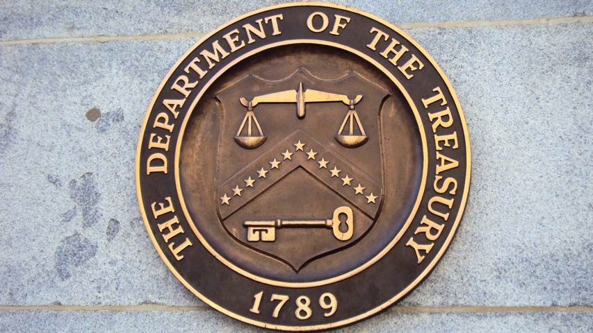 Departamento del Tesoro de EEUU alcanzará este mes su límite de deuda