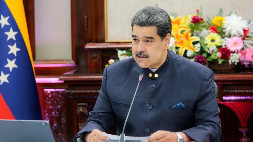 Maduro no asistirá a la Celac por «plan de agresiones» en su contra