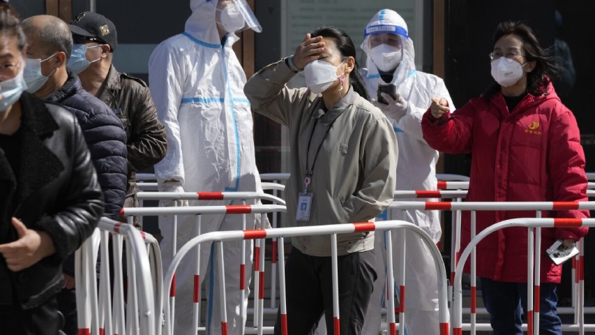 OMS desestima que brote de Covid-19 en China tenga impacto importante en Europa