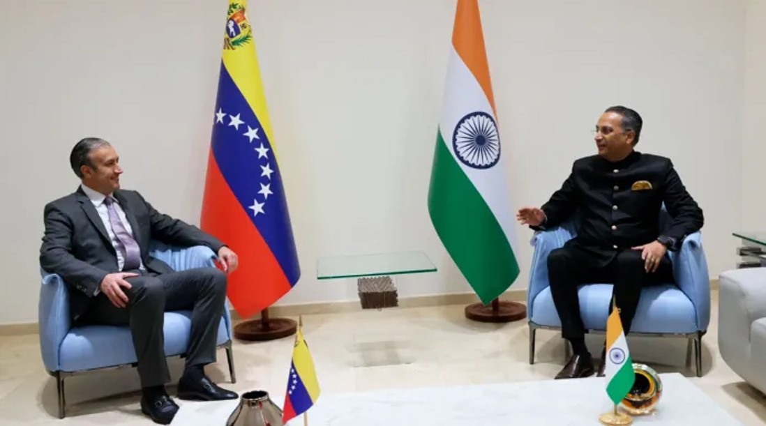 Venezuela propone crear Banco de desarrollo energético dentro de la cooperación Sur-Sur