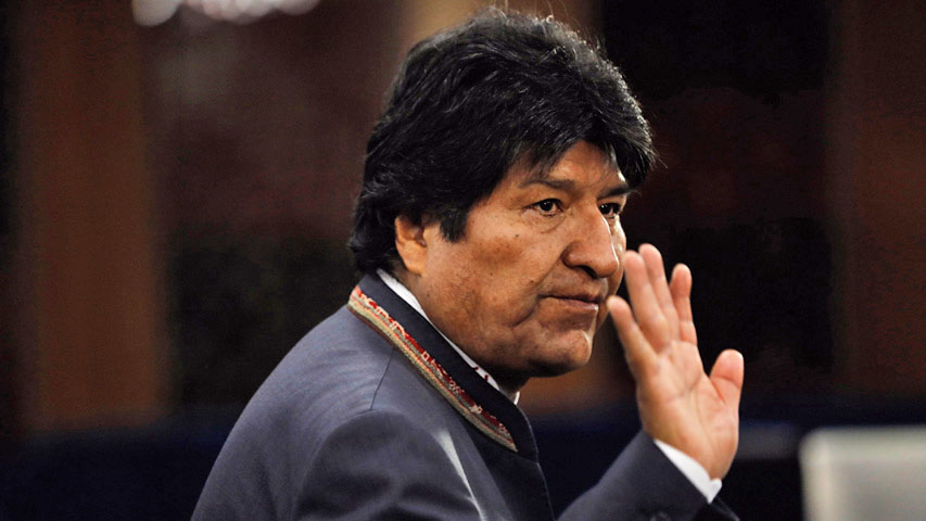 Gobierno peruano acusa a Evo Morales de «afectar directamente» al país