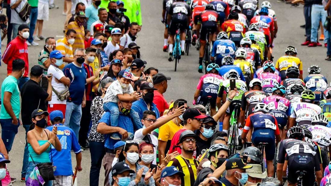 Primer “clásico femenino”