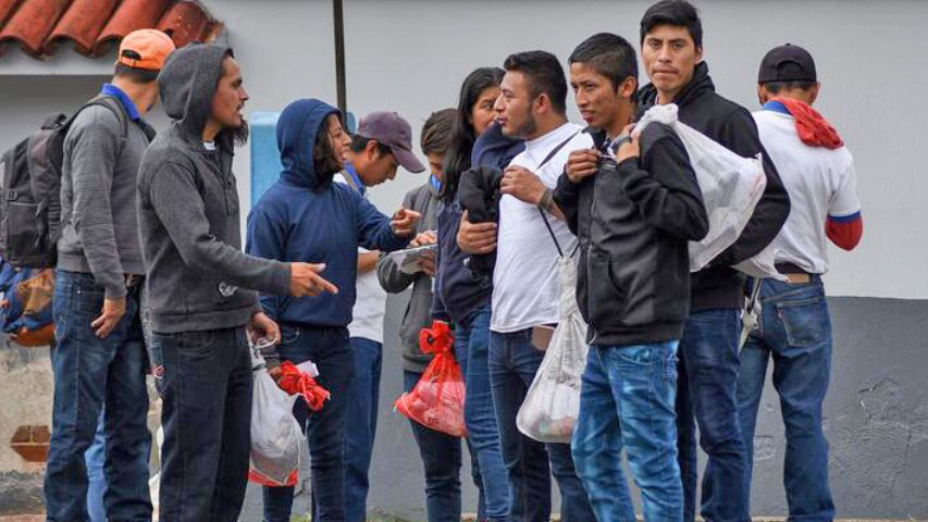 México ve positivo que EEUU otorgue visas temporales a migrantes