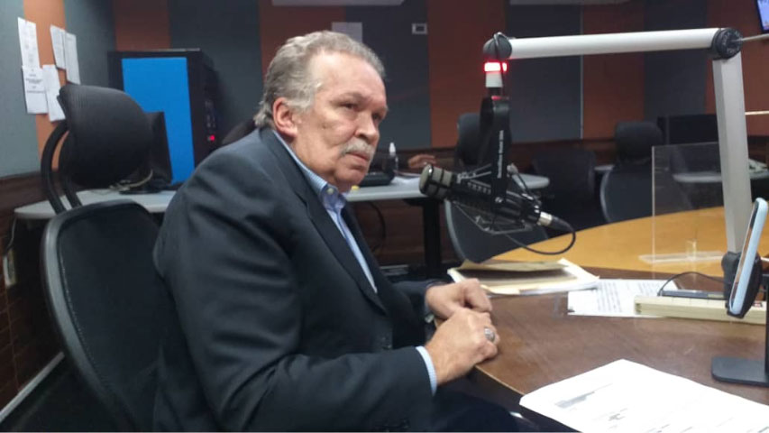 Didalco Bolívar asegura que conversaciones sobre el diálogo «no está agotada»