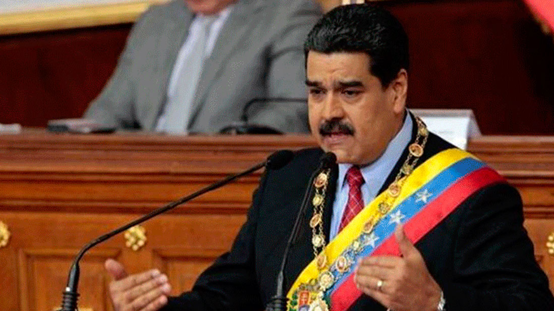 Maduro felicita nueva junta directiva