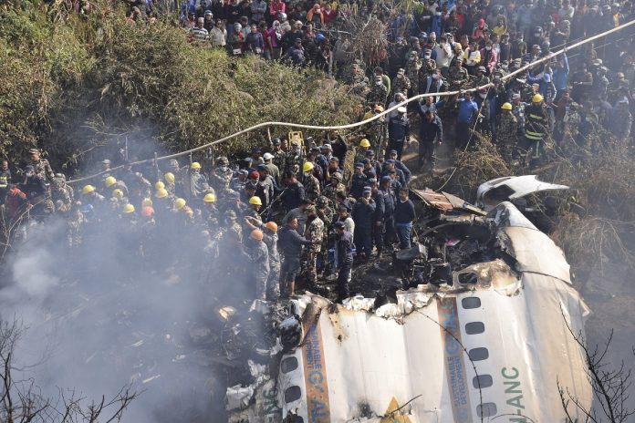 Venezuela envía sus condolencias a Nepal tras el accidente aéreo