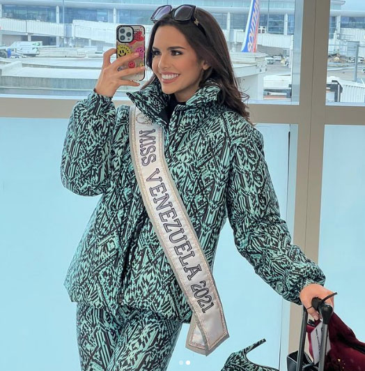 Busca adueñarse del Miss Universo
