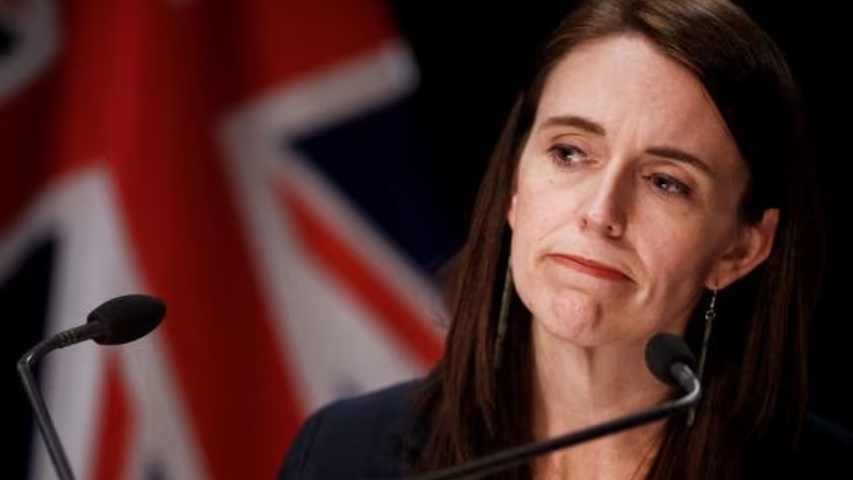 Jacinda Ardern anunció su dimisión como primera ministra de Nueva Zelanda