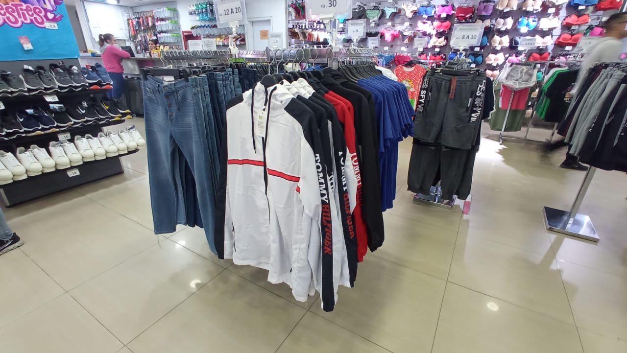 Sector vestido vendió entre el 10% y 30% de lo esperado