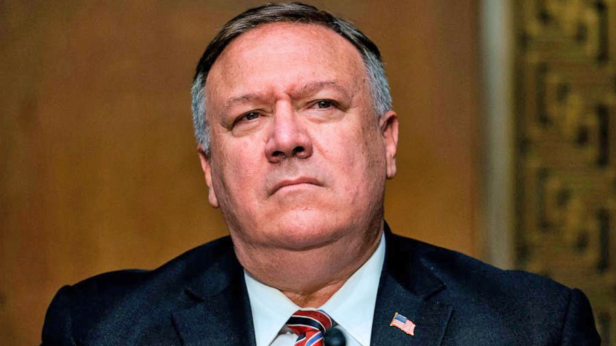 Ahora Pompeo confiesa que EEUU conocía las funciones diplomáticas de Alex Saab