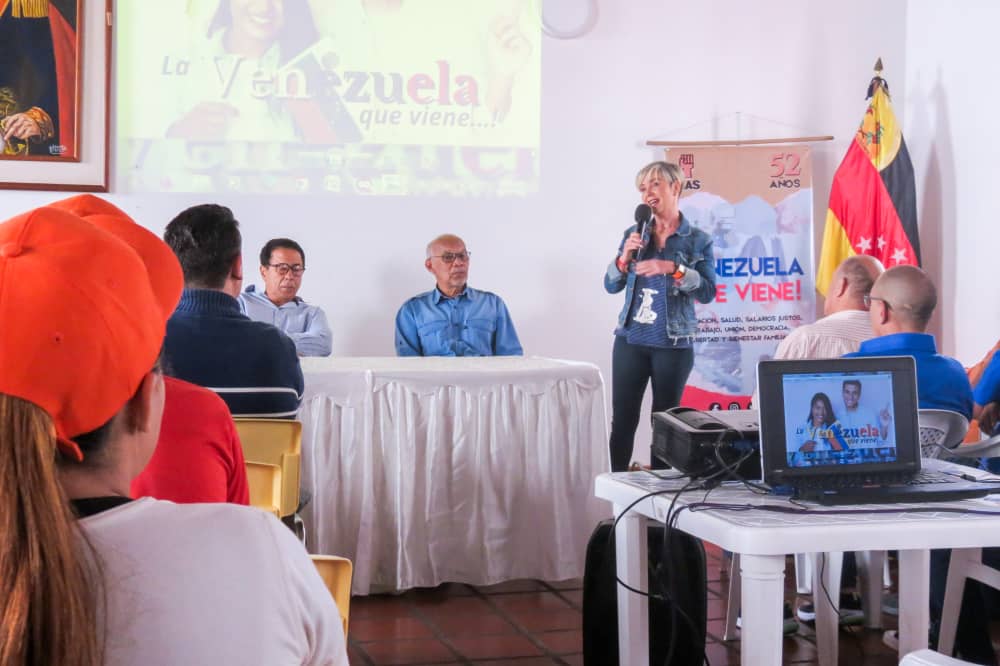 MAS presenta propuesta unitaria en Carrizal