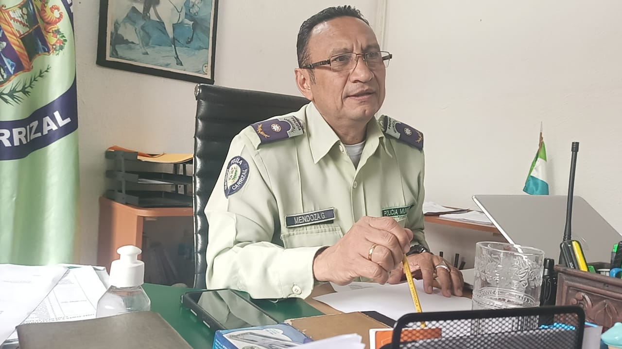 Carrizal recibió el 2023 sin homicidios