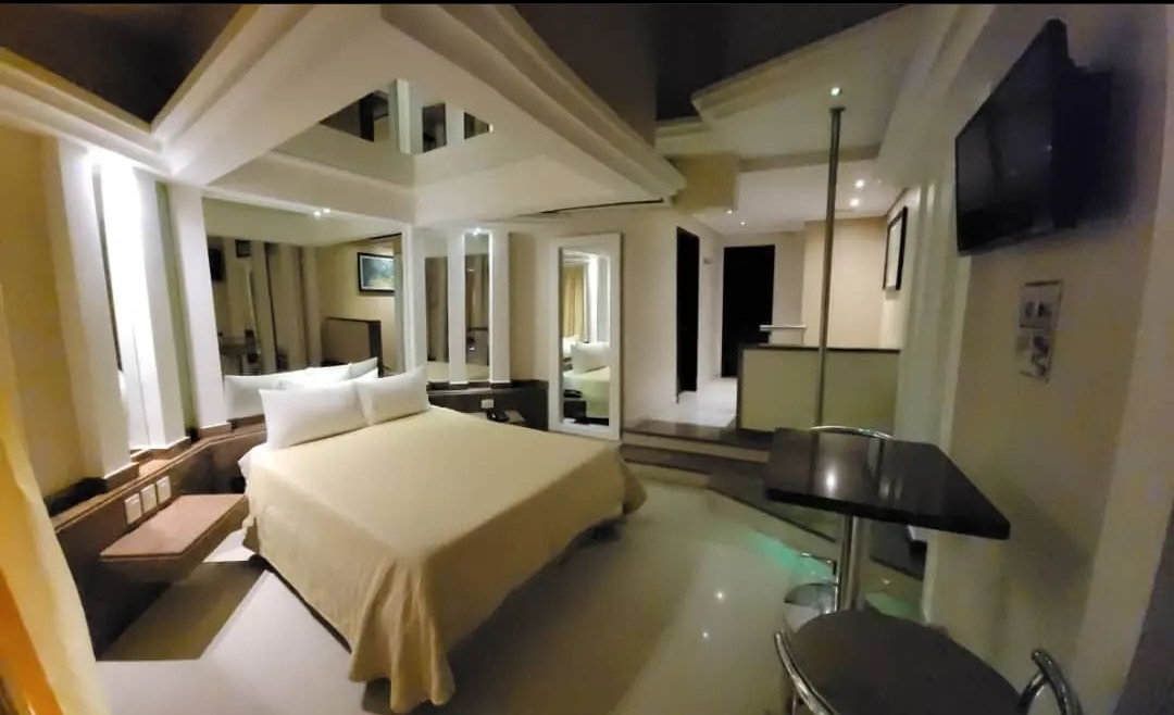 Mínimo $20 para una velada romántica en un hotel