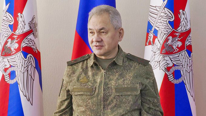 Rusia anuncia aumento de fuerzas armadas a 1.5 millones de efectivos