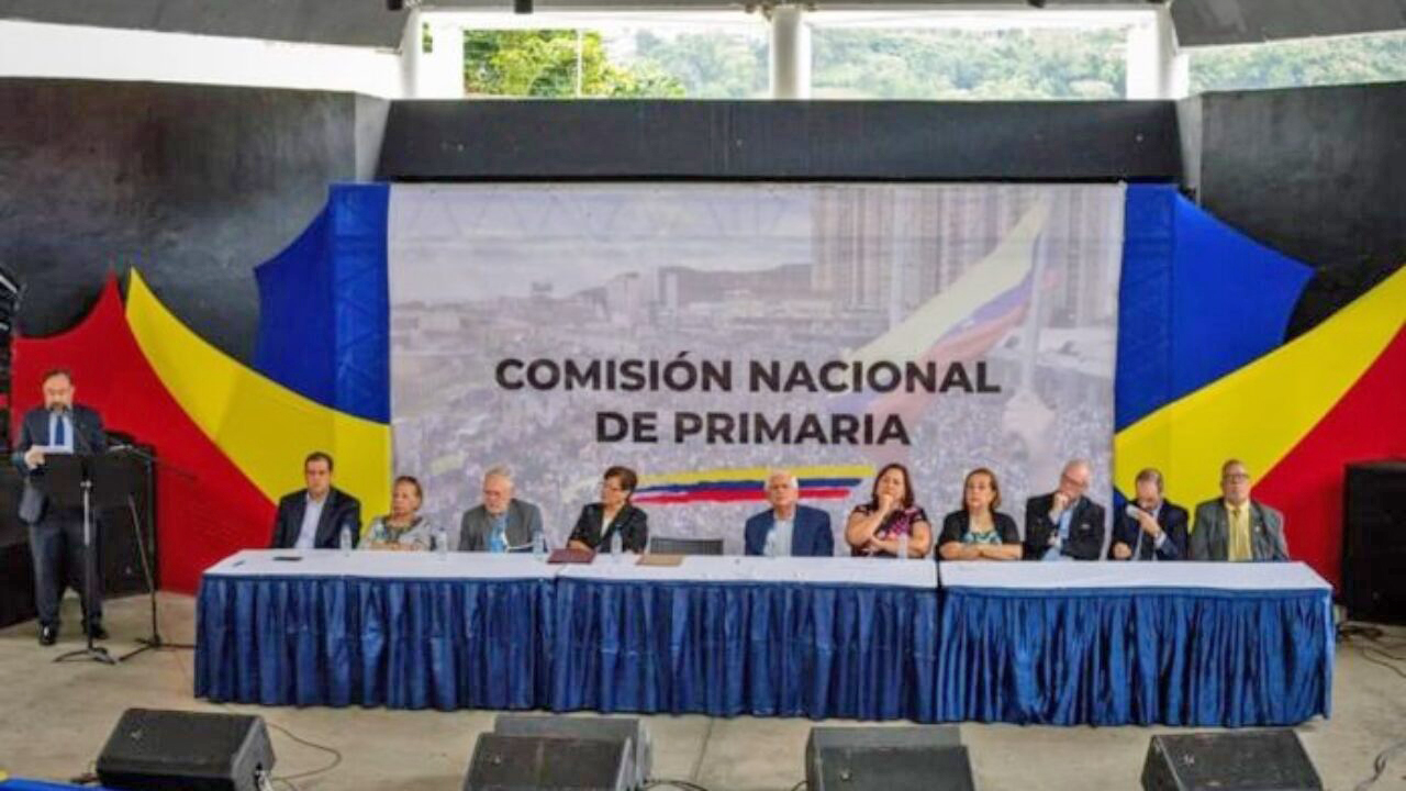 Oposición promoverá en las calles la participación en las primarias