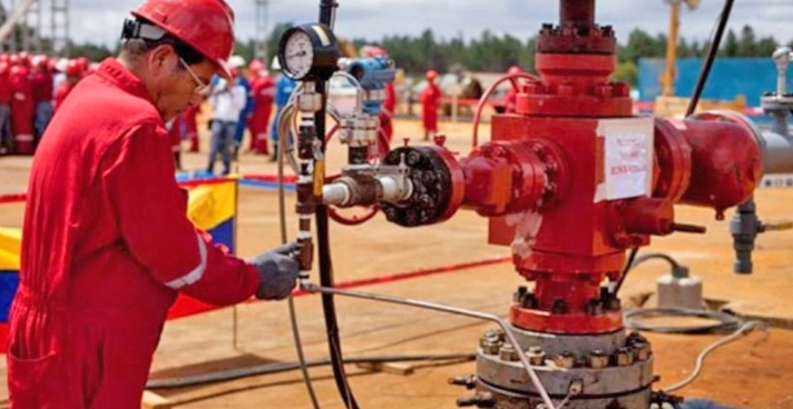 Producción de petróleo venezolana aumentó un 23,8 % en 2022
