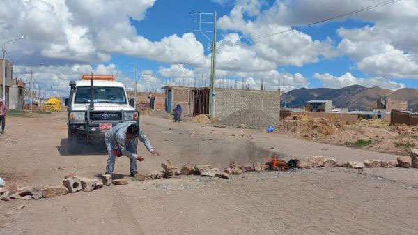 Protestas contra Boluarte se intensifican en el sur de Perú