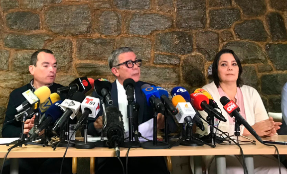 Plataforma Unitaria pide continuar en Mesa de Negociación