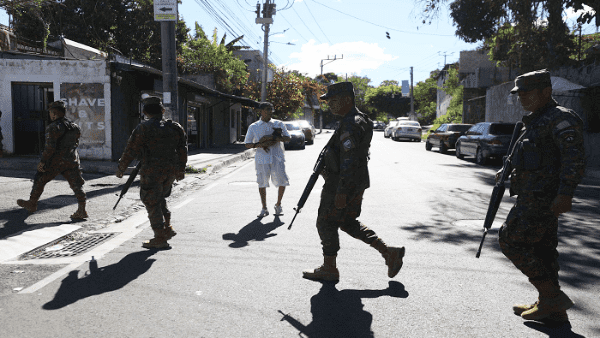 Honduras extiende el estado de excepción contra crimen organizado