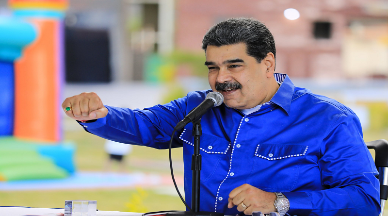 Maduro: El 2023 será un año de esfuerzo y trabajo colectivo