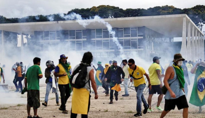 Nueva operación contra ocho sospechosos del intento de golpe en Brasil