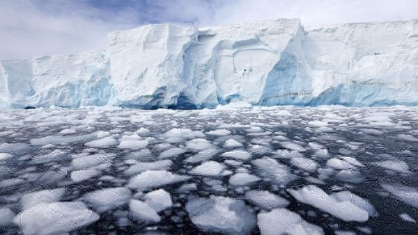 Groenlandia alcanza su temperatura más alta en mil años