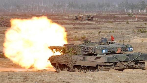 Rusia rechaza envío a Ucrania de tanques de EE.UU. y la OTAN