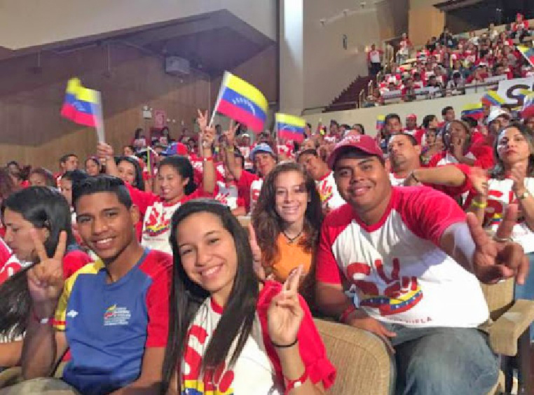Somos Venezuela se desplegará por los 335 municipios
