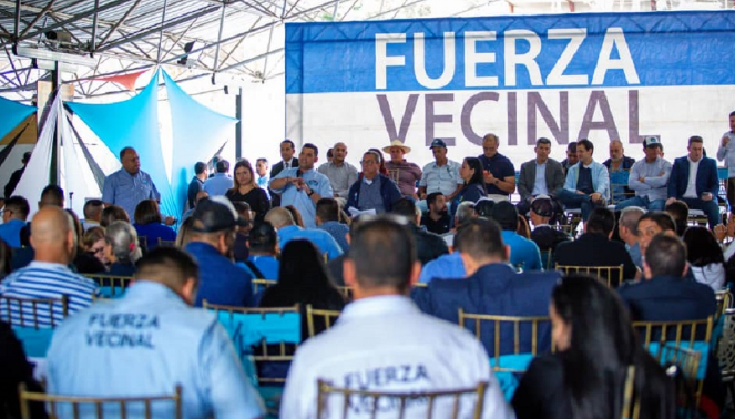 Fuerza Vecinal debate con sus bases su participación en las elecciones primarias