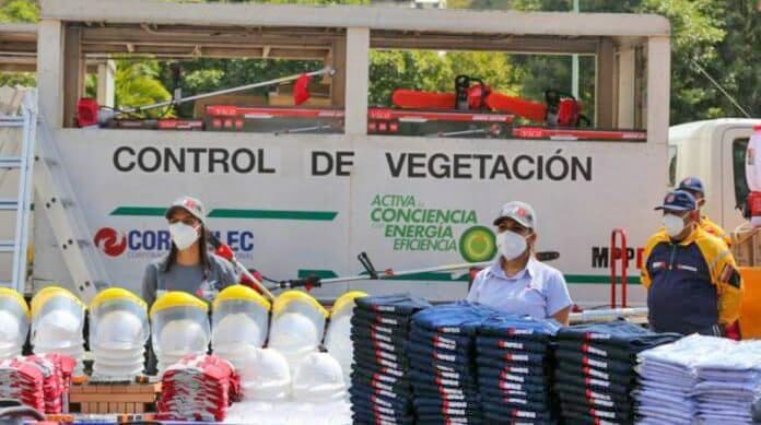 Dotan de equipos a la Brigada de Control de Emergencias del SEN