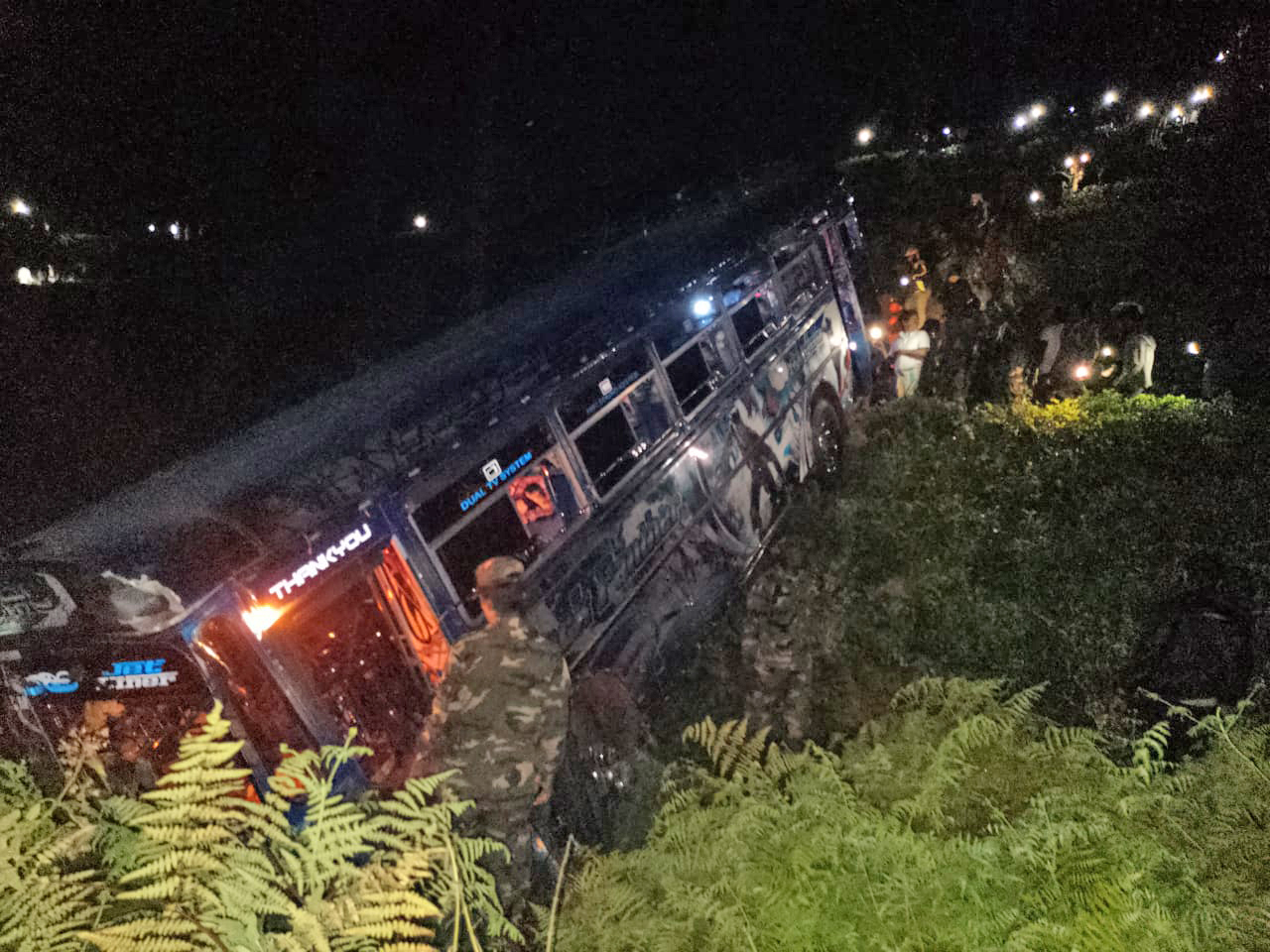 Accidente de tránsito deja al menos siete muertos en Sri Lanka
