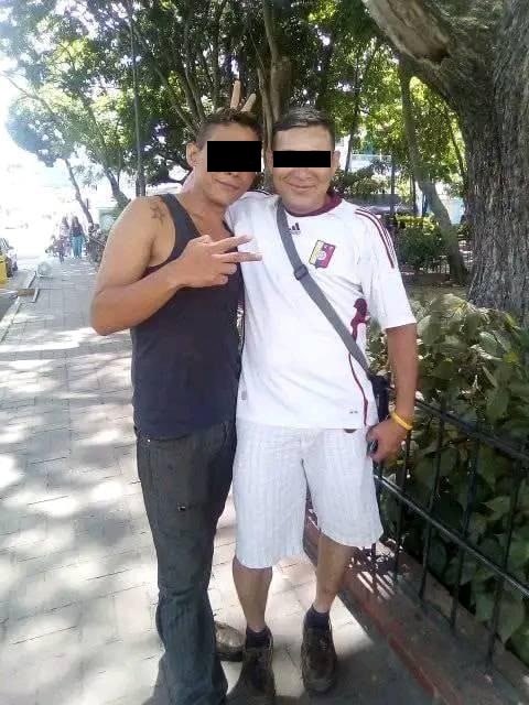 Capturada pareja de padre e hijo violadores