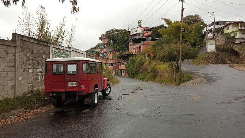 <strong>En Colinas del Ángel piden mayor acceso al transporte</strong>