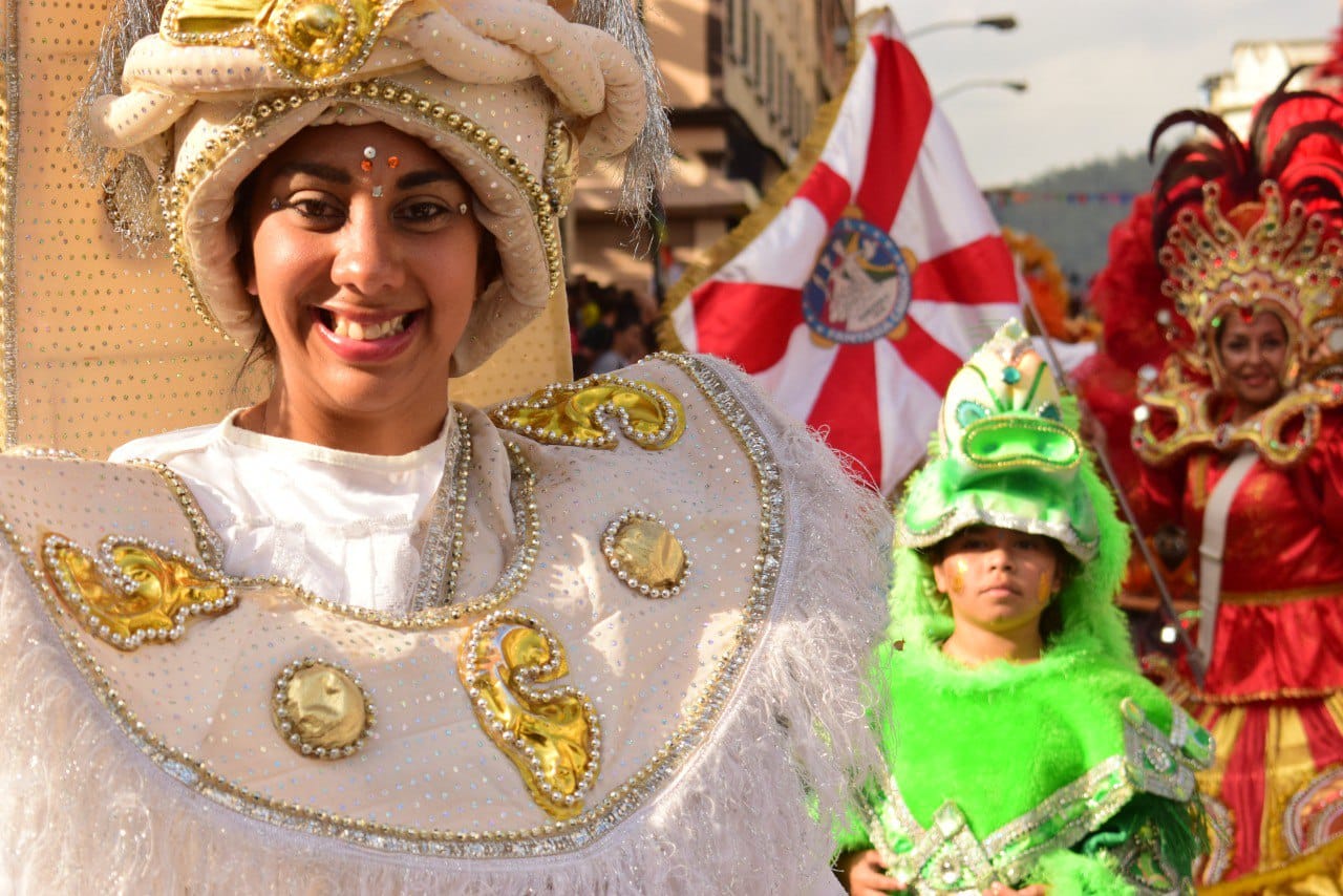 Abren inscripciones para participar en Carnavales de Guaicaipuro