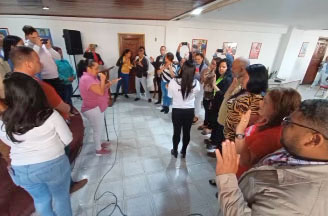 Designan directores en Concejo de Guaicaipuro