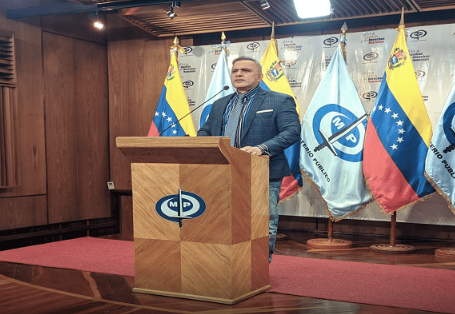 Fiscal General emitió orden de aprehensión contra Julio Borges
