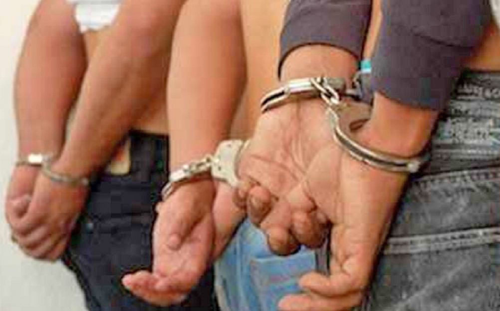 Tres detenidos por abusar sexualmente de una niña de 9 años