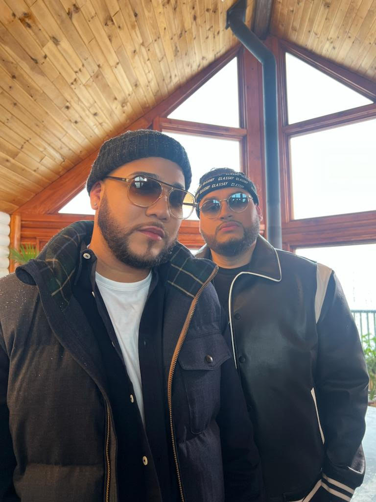 Classay, nuevo dúo de bachata conquista el 2023 con su “Libro de mi corazón”