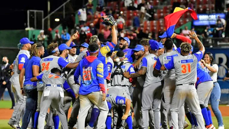 Colombia inició con buen pie