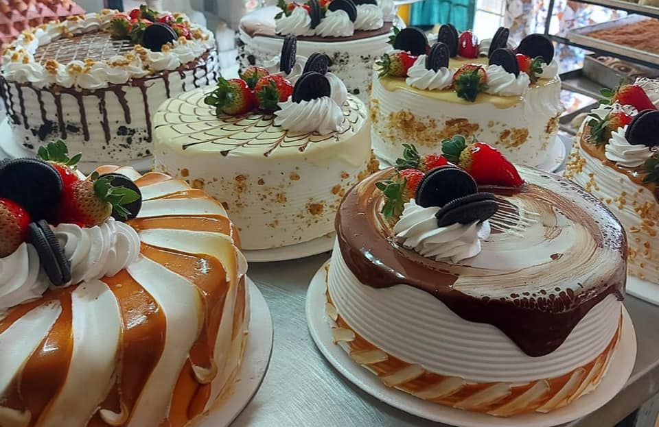 Tortas de panadería alcanzan los $15 el kilo